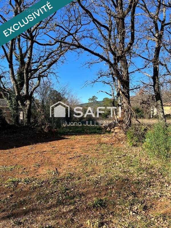 Photo 2 - Terrain à GAREOULT