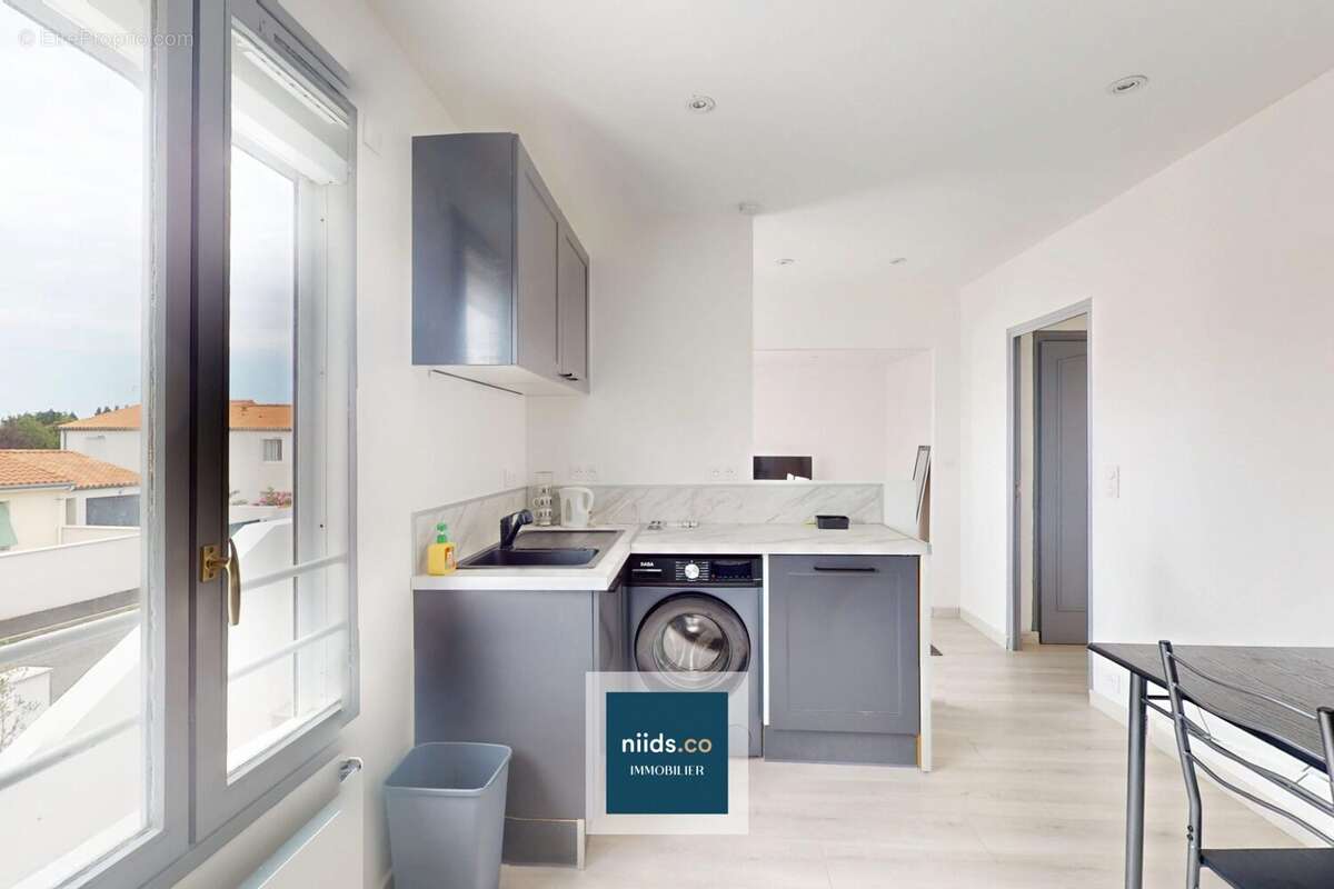 Maison à NIEUL-SUR-MER