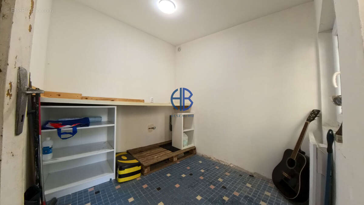 Appartement à BONDY