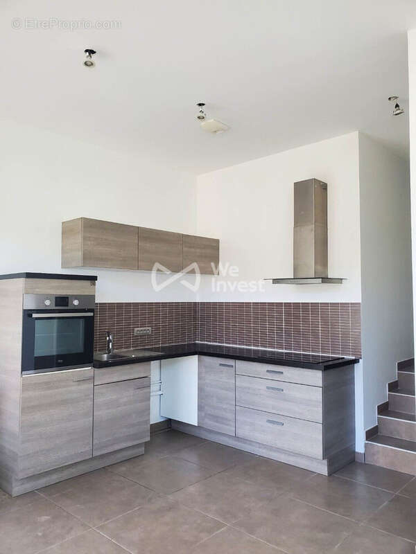 Appartement à LA TOUR-DU-PIN