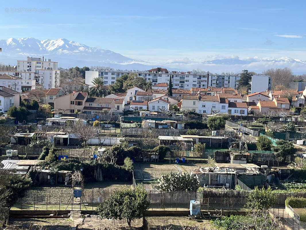 Appartement à PERPIGNAN