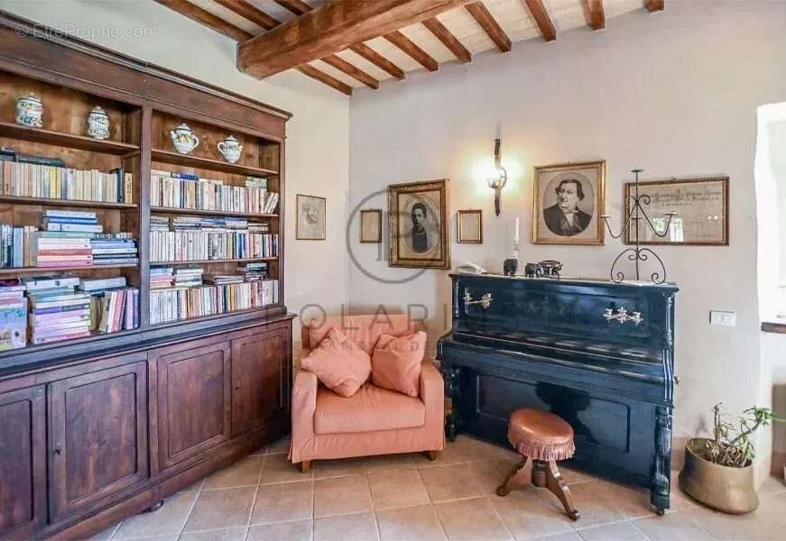 Ferme restaurée du XVIIIe siècle avec 6 chambres + 3 appartements pour invités sur 27 hectares près de Cagli, Marches. Piscine,  - photo 41
