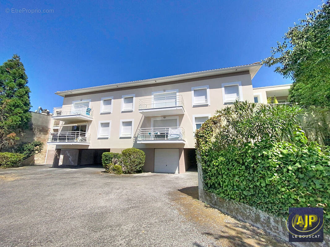 Appartement à LE BOUSCAT