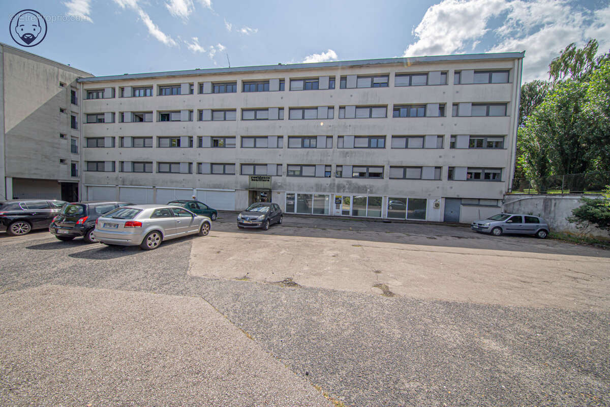 Appartement surface habitable de 38.91 m2 + parking - photo 10