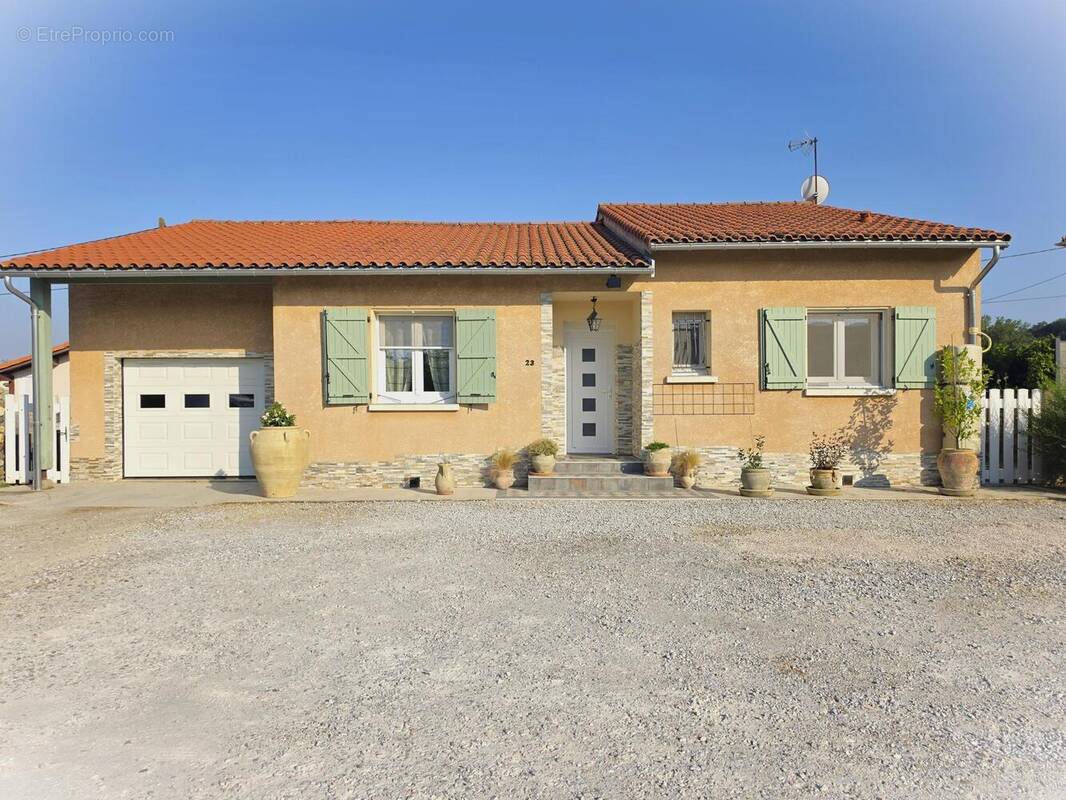 Photo 1 - Maison à SAVERDUN