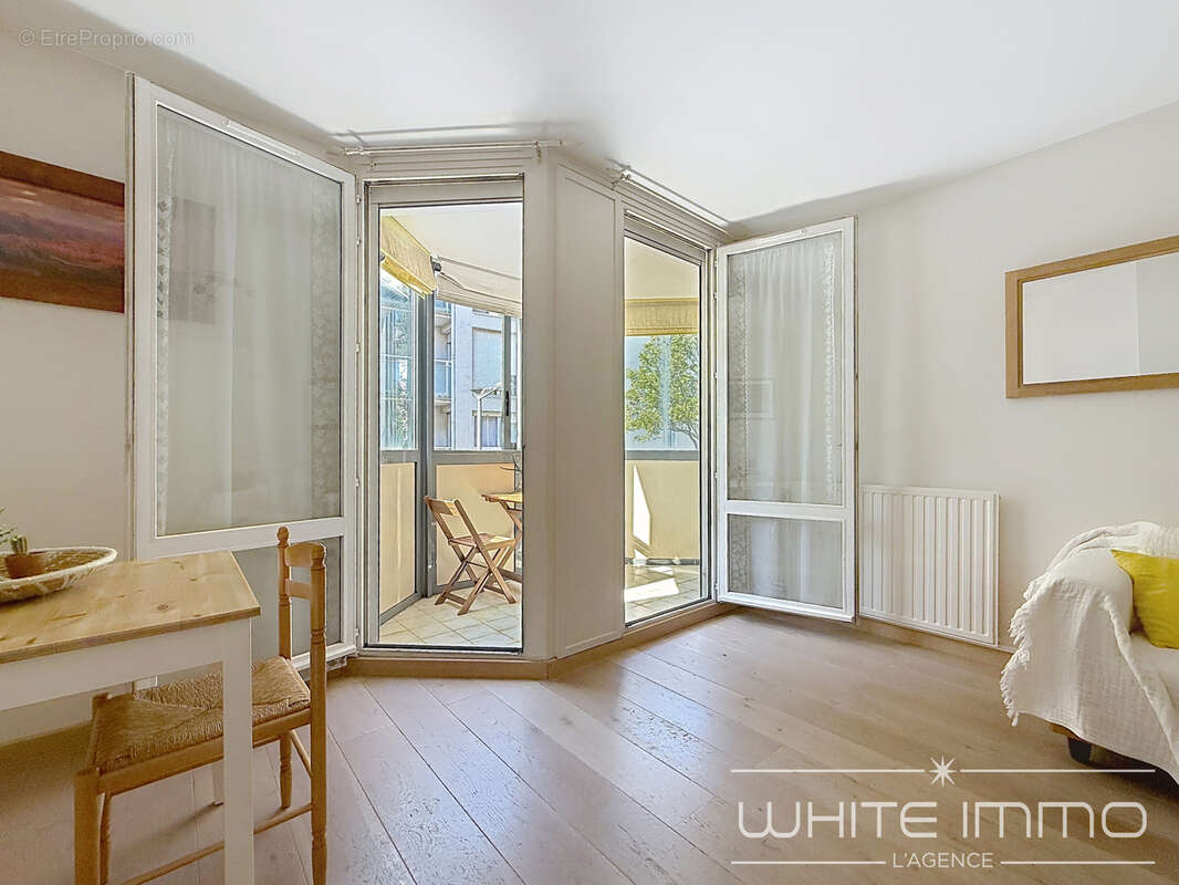 Appartement à FRANCHEVILLE