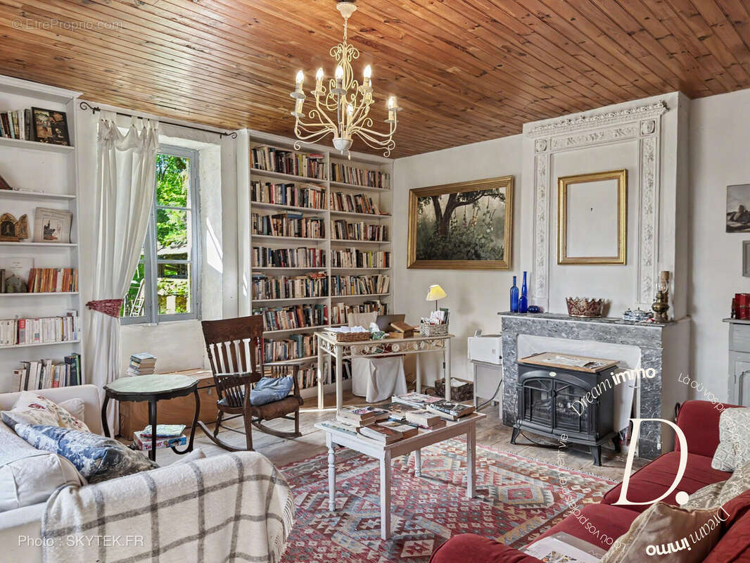 Maison à RIGUEPEU