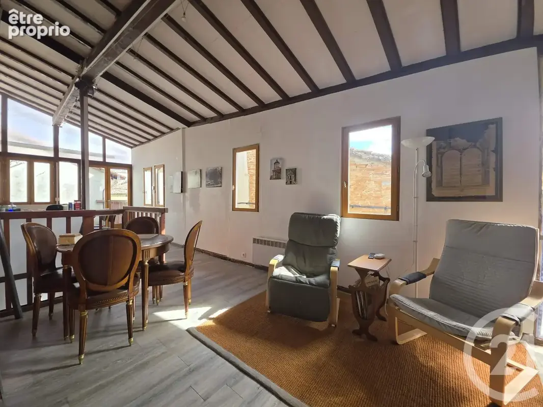 Maison 3 pièces 55 m² à vendre à Carbonne (31390) - photo 1