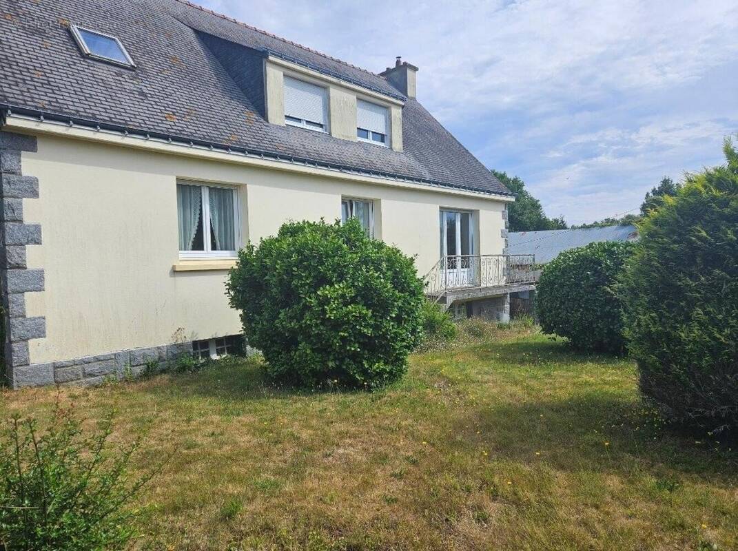 Photo 1 - Maison à LOCMINE