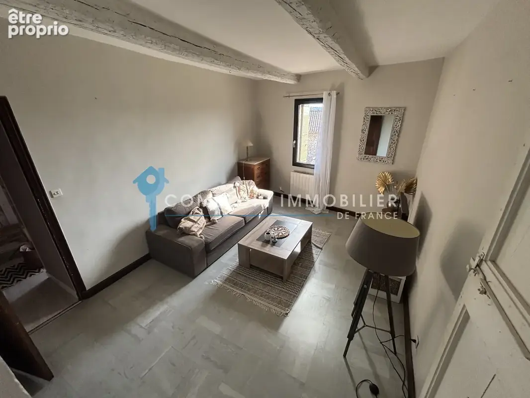 PERIPHERIE UZES : Maison de village avec 2 appartements - photo 13
