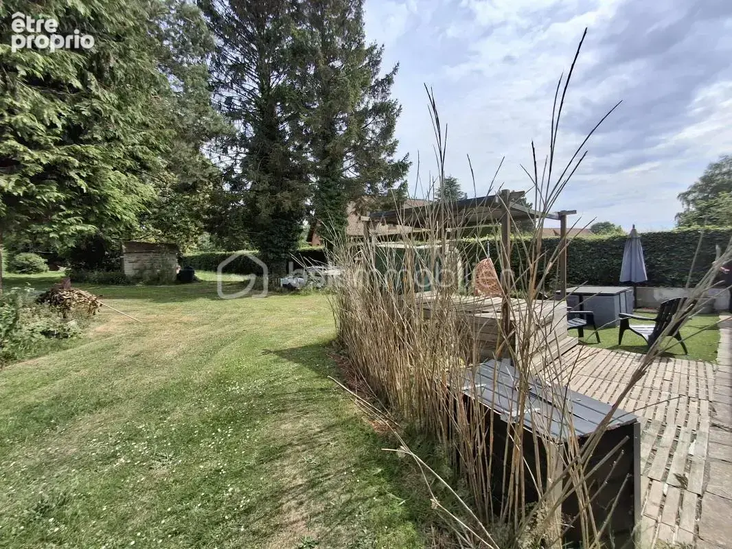 ***pavillon au calme hors lotissement sur 2170 m2 terrain  les grandes-ventes*** - photo 4