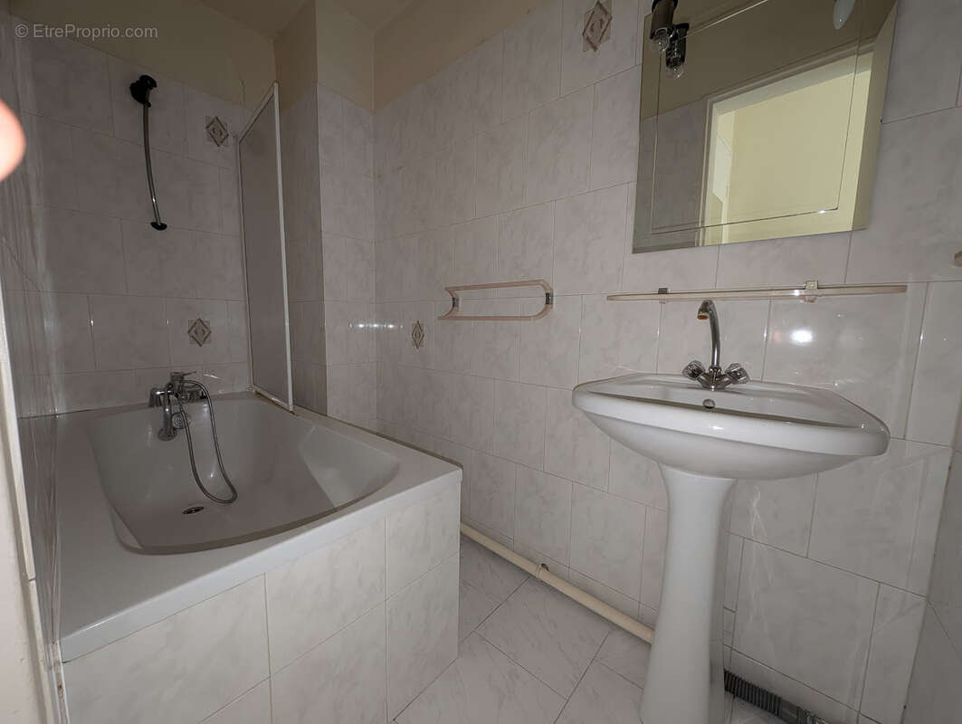 Appartement à MARSEILLE-9E