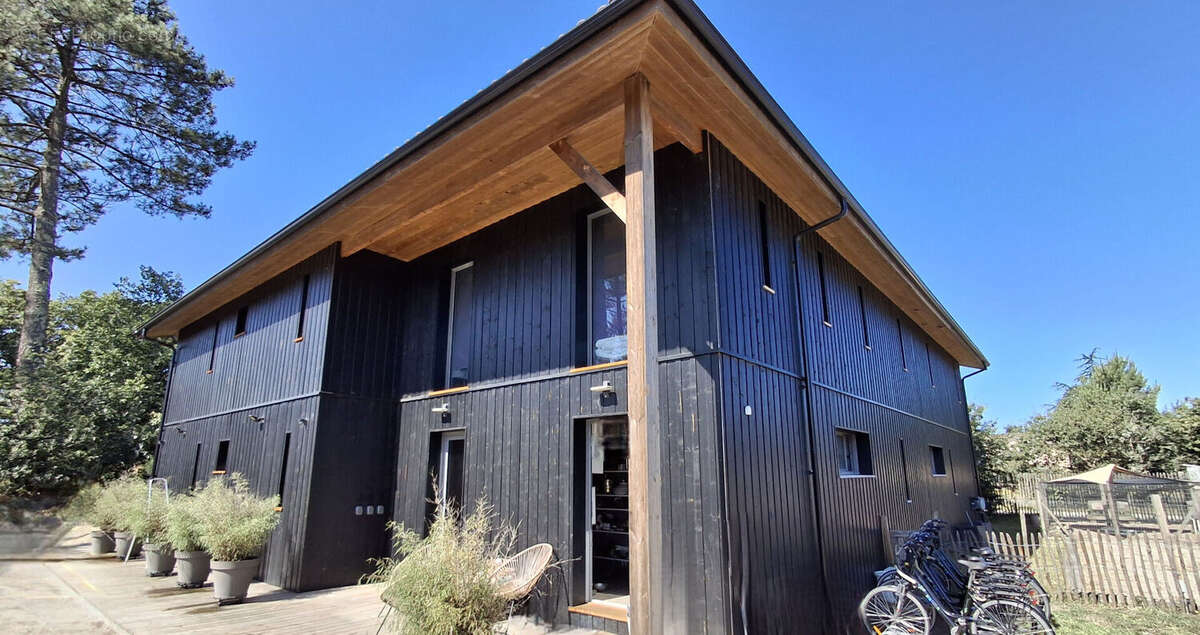 Maison à LEGE-CAP-FERRET