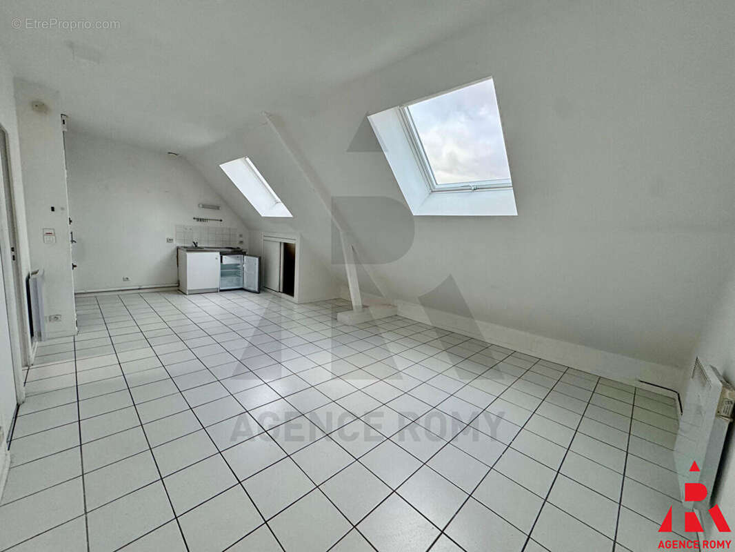 Appartement à SAINT-CYR-L'ECOLE