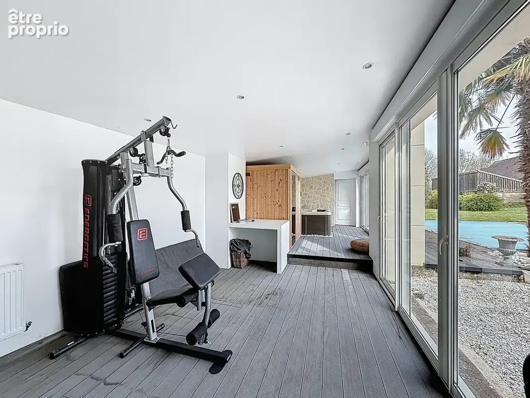 Maison de caractère 260 m2 avec piscine - photo 18