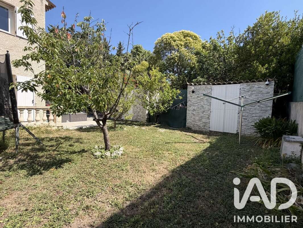 Photo 4 - Maison à LA ROQUETTE-SUR-SIAGNE