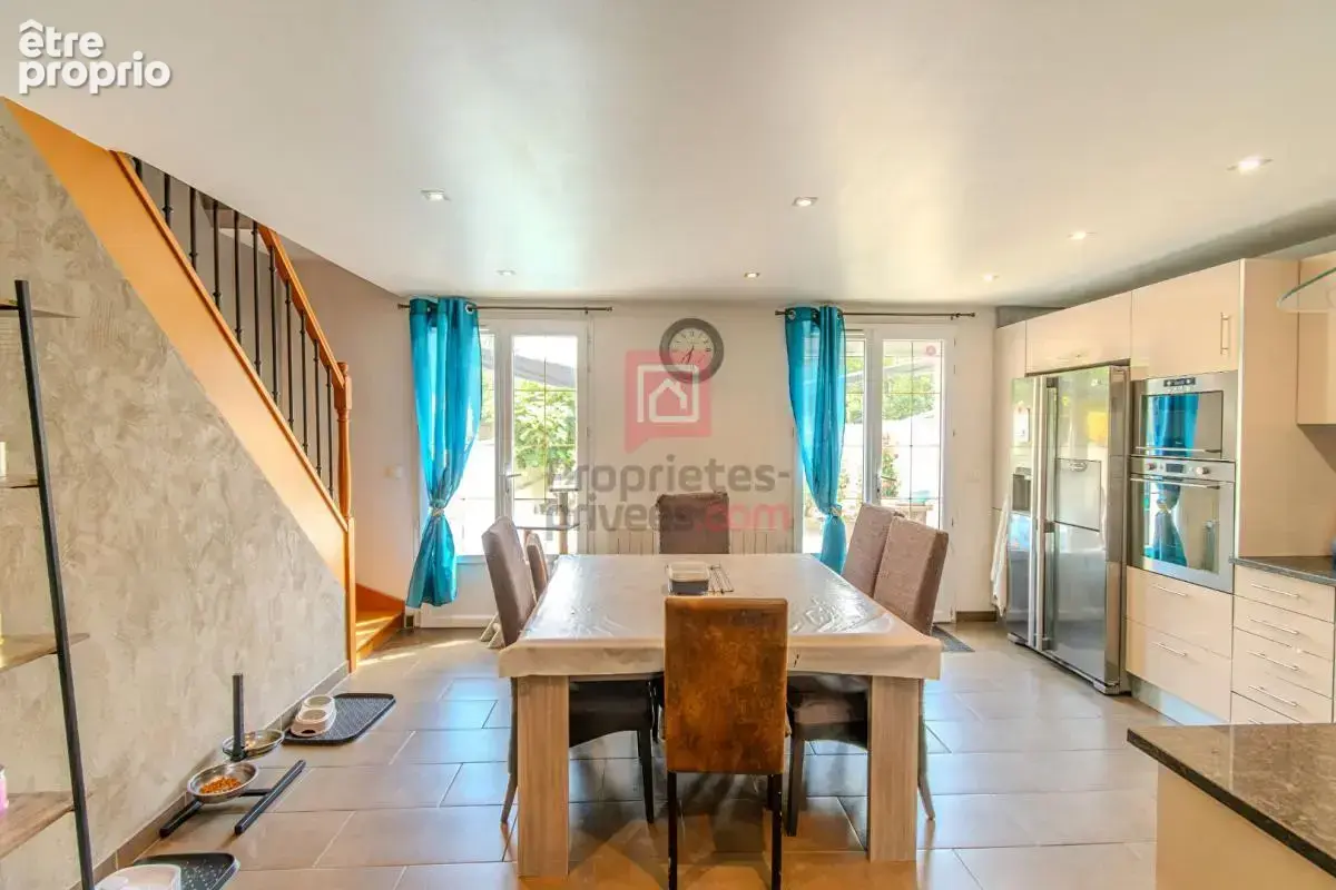 A Vendre Maison de Ville à Meaux 5 pièces 116 m2 avec Jardin - photo 3