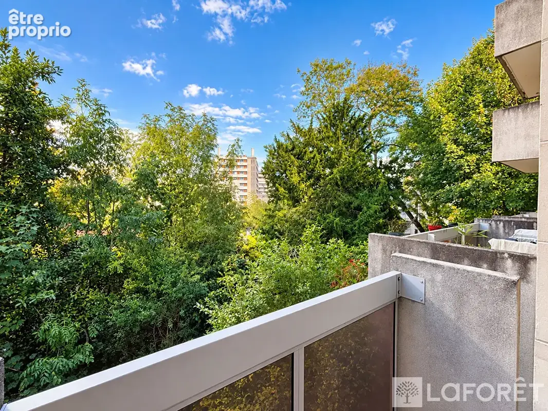 Sèvres ? 2 pièces de 43 m² avec 2 balcons, cave et parking - photo 5