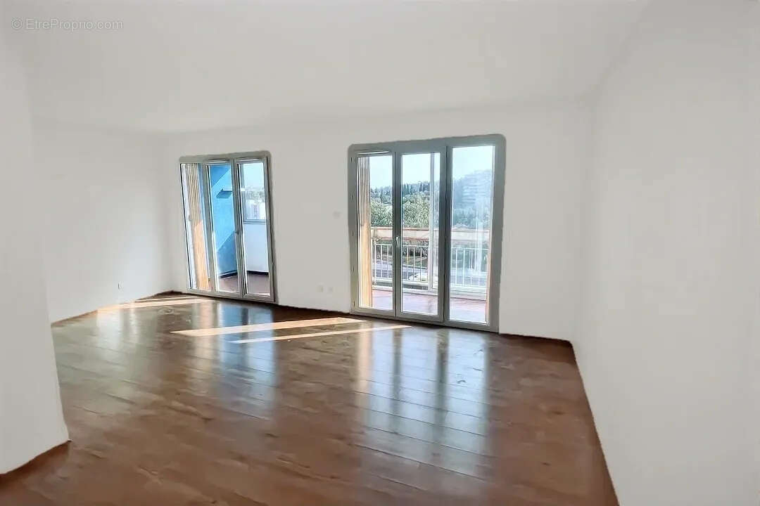 Appartement à TOULON