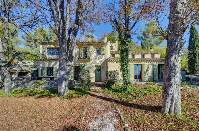 Bastide avec Vue Panoramique sur les Hauteurs d'Aix-en-Provence - photo 3