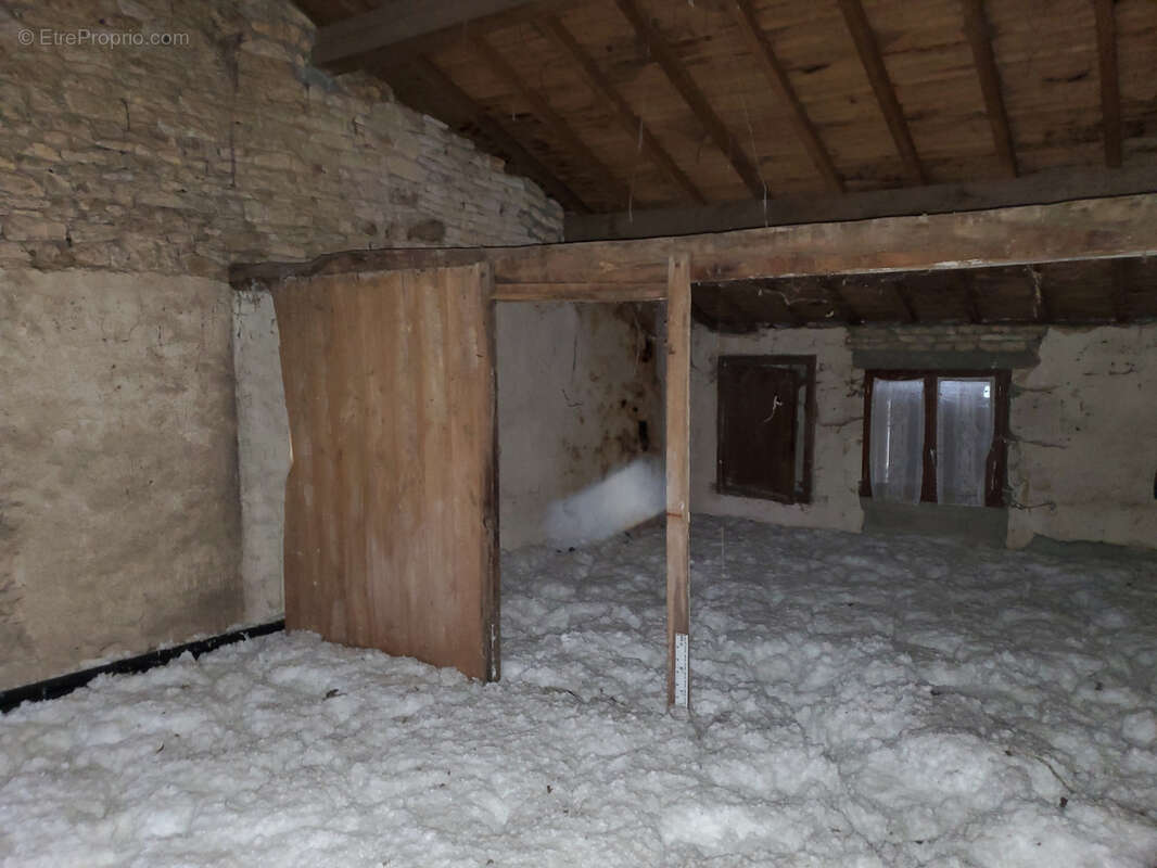 Maison de village - photo 15