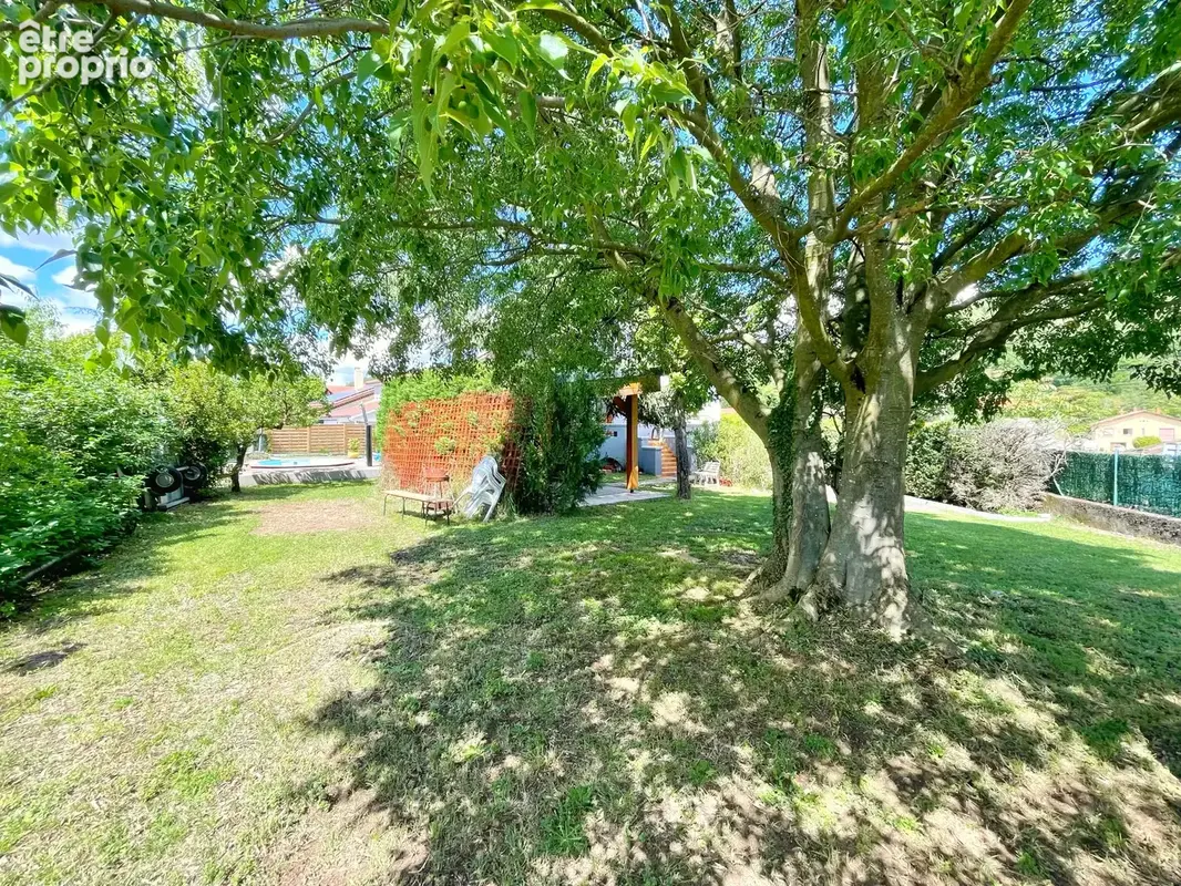 Maison Chasse-sur-Rhône 181m2 - photo 7