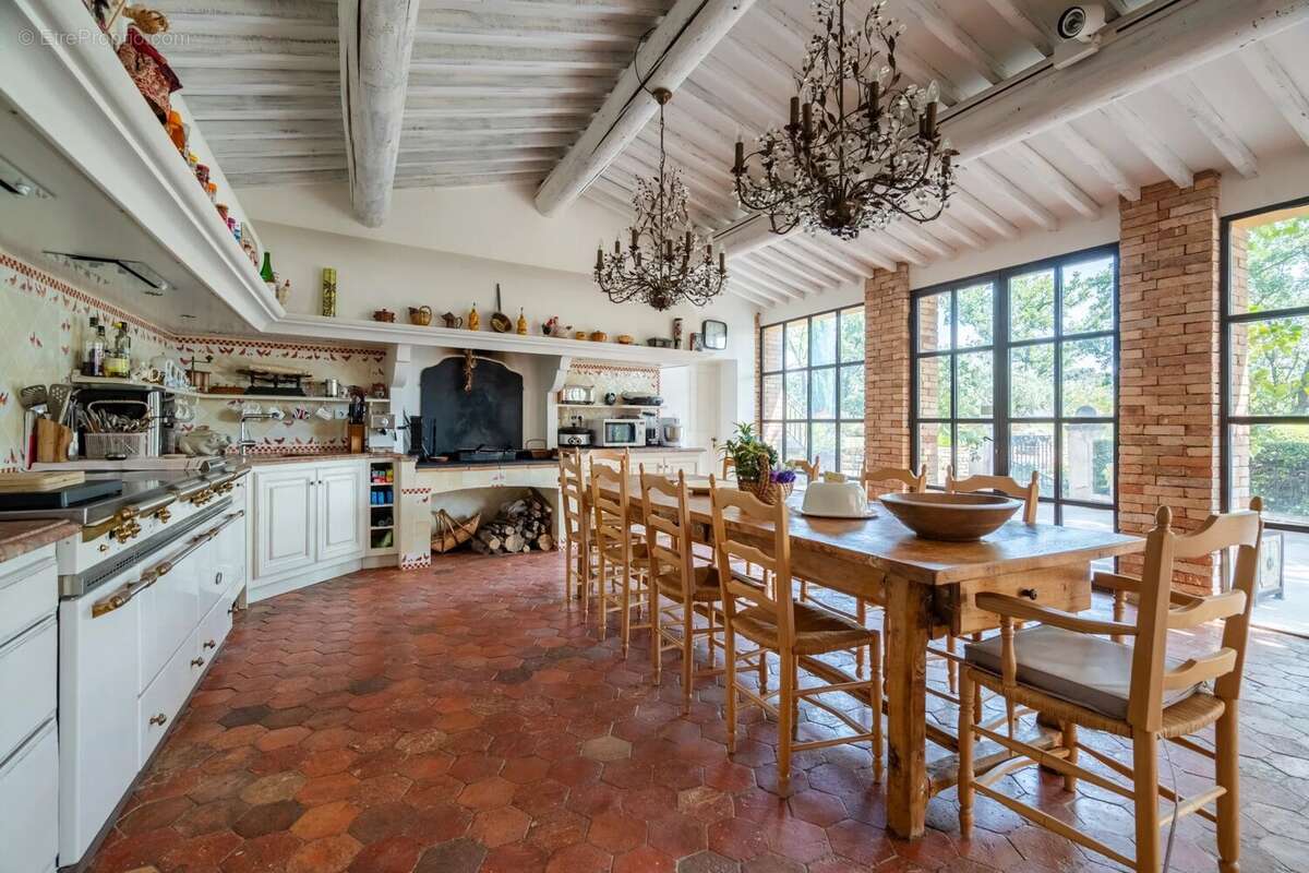 Maison à AIX-EN-PROVENCE