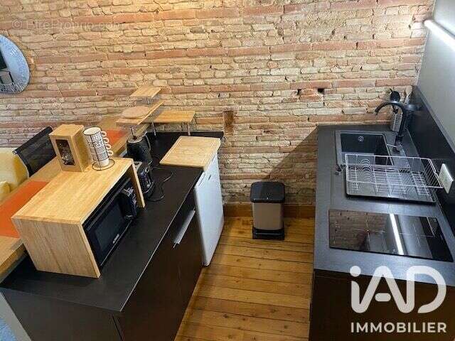 Appartement 21 m² à Toulouse  - photo 2