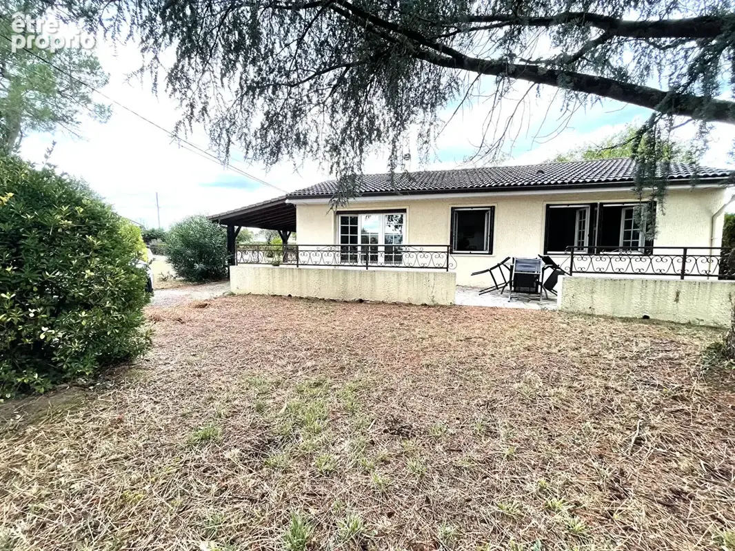 Maison à ARVEYRES