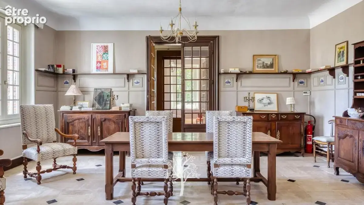 Maison 9 pièces 485 m² à vendre à L'hosmes (27570) - photo 5