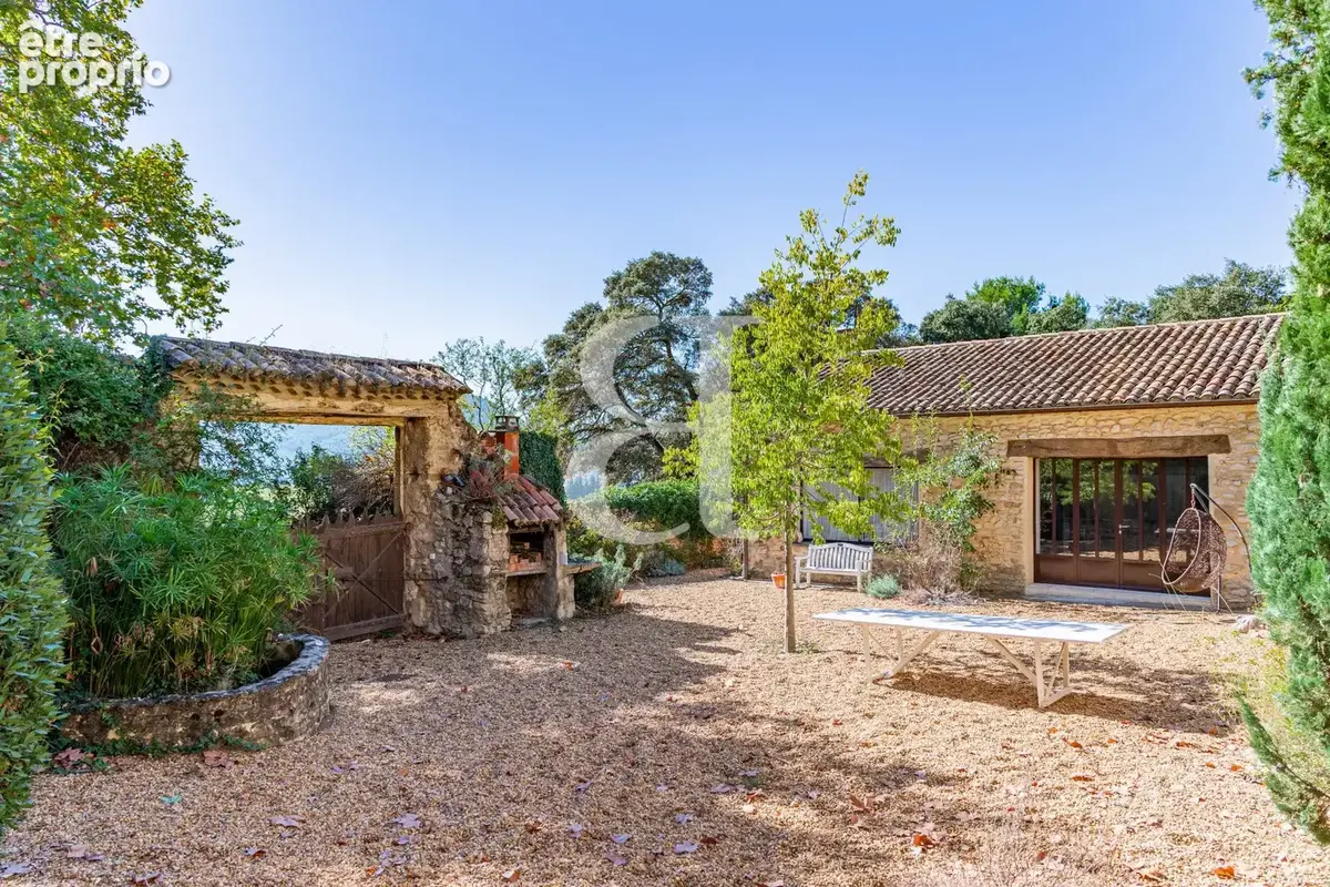 Maison 8 pièces 480 m² à vendre à Vaison-La-Romaine (84110) - photo 9
