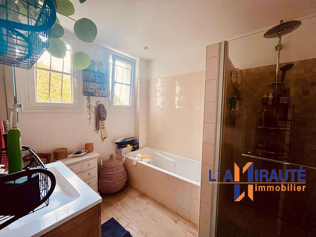 Appartement à MAISONS-LAFFITTE