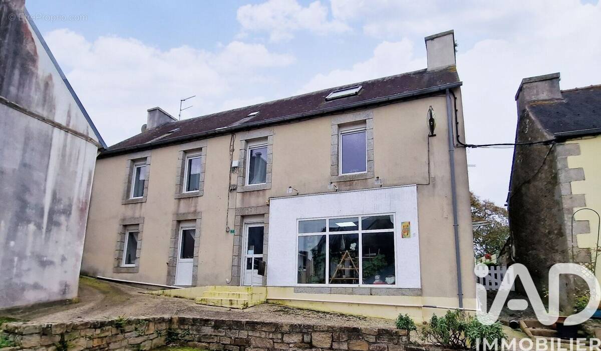 Photo 1 - Maison à COLLOREC