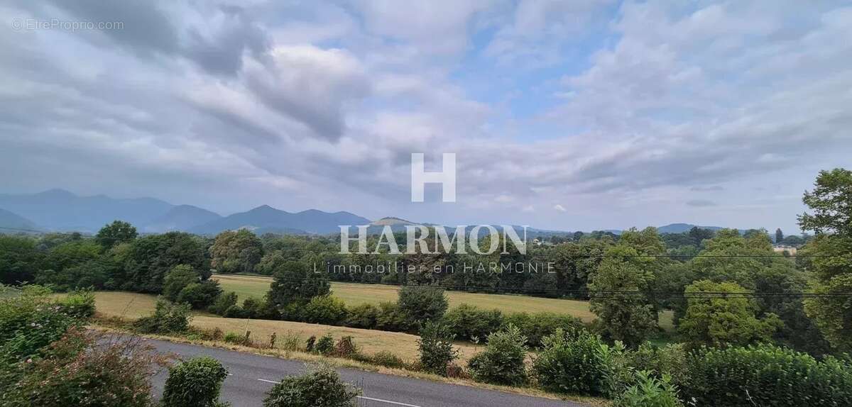 Harmon à vendre : Maison avec vue sur les montagnes – Eysus - photo 4