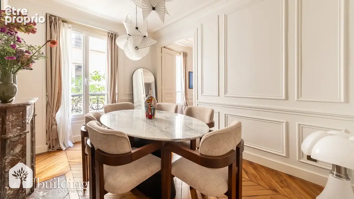Étoile Paris 17ème - Appartement 2 pièces 67,2 m² - photo 6