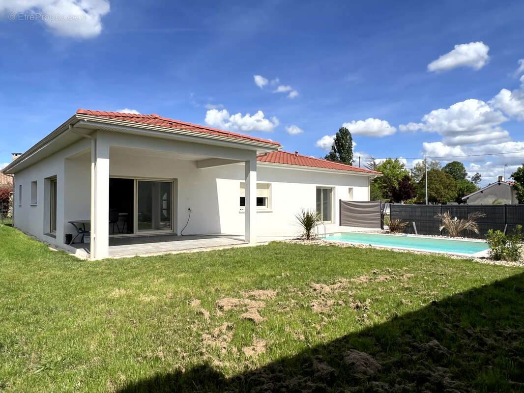 Maison à MARMANDE