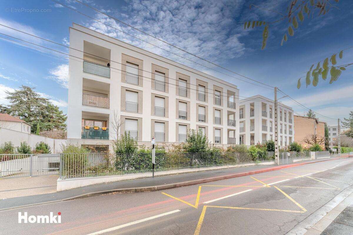 Appartement à VILLEFRANCHE-SUR-SAONE