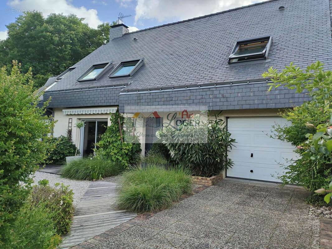 Maison à CARQUEFOU