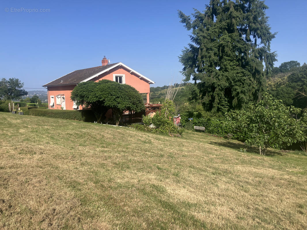 Maison à POLLIONNAY