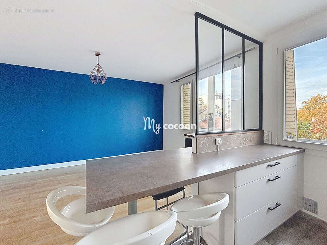 Appartement à LYON-3E