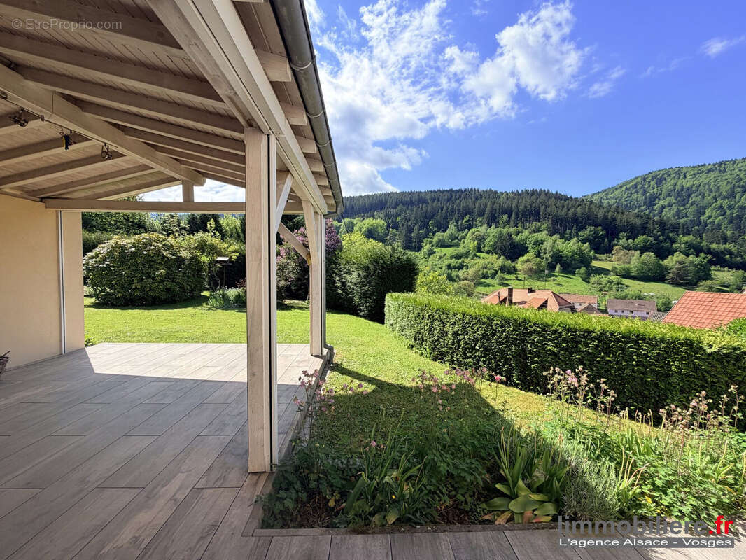 Maison à SCHIRMECK