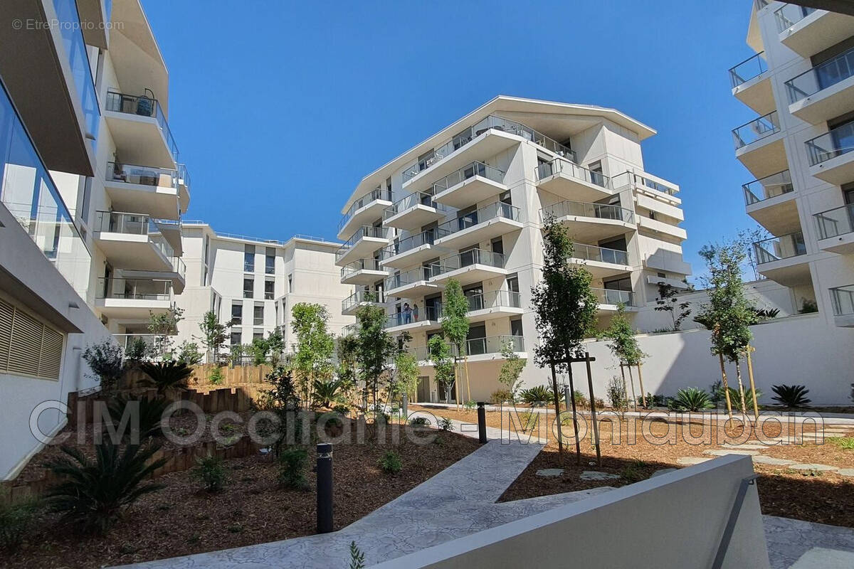 Appartement à CASTELNAU-LE-LEZ