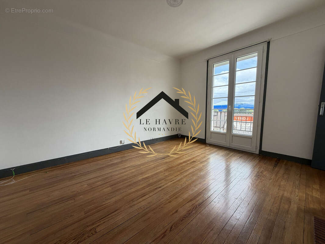 Appartement à LE HAVRE