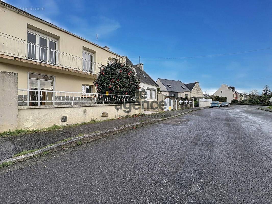Maison à BREST