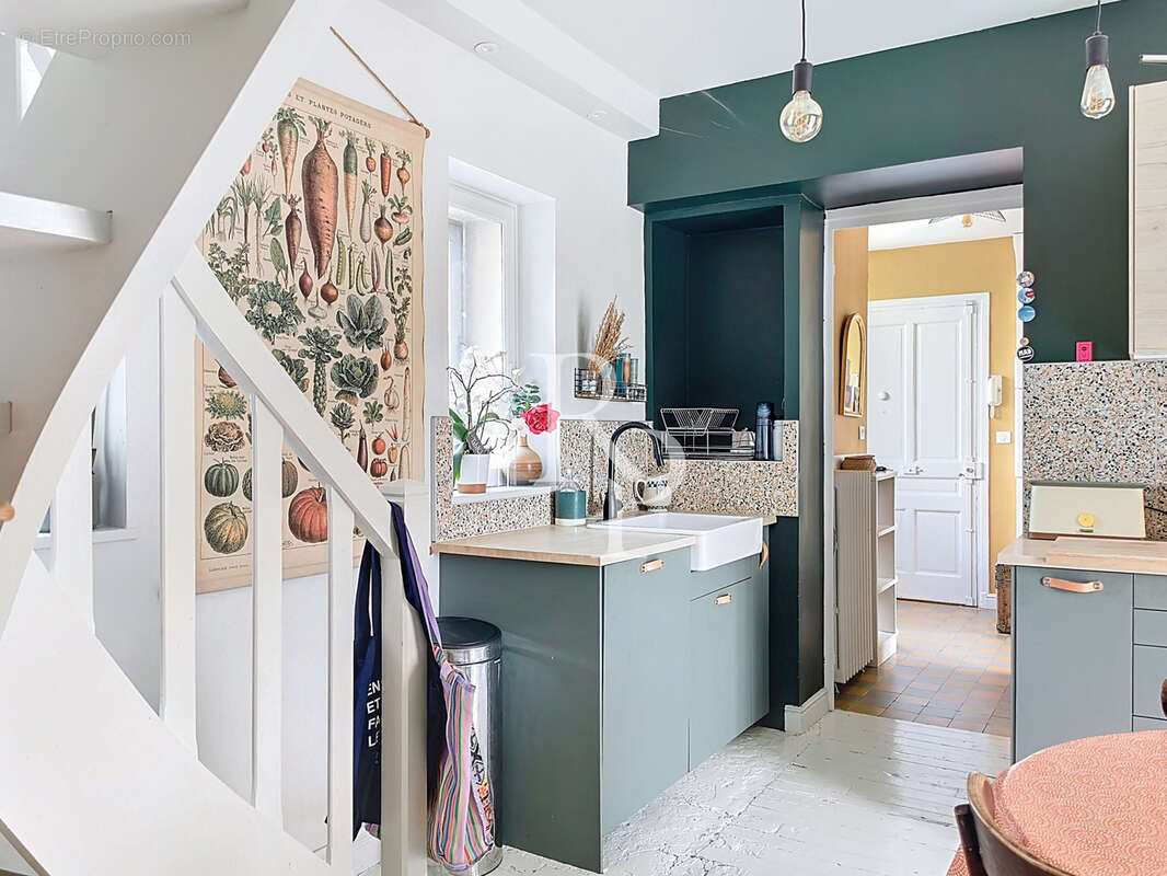 Appartement à LYON-5E