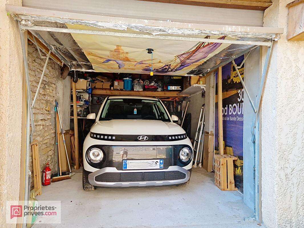 Maison Soleymieu 3 pièce(s) 95 m2 - photo 8