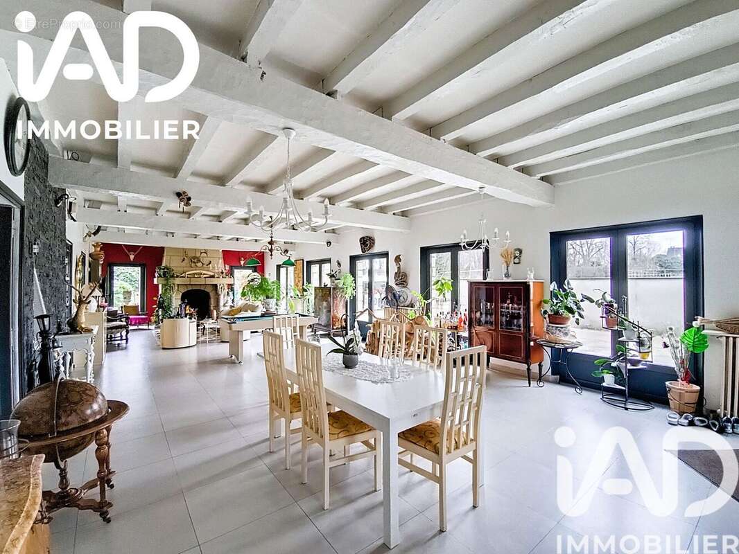 Photo 3 - Maison à CHENNEVIERES-SUR-MARNE