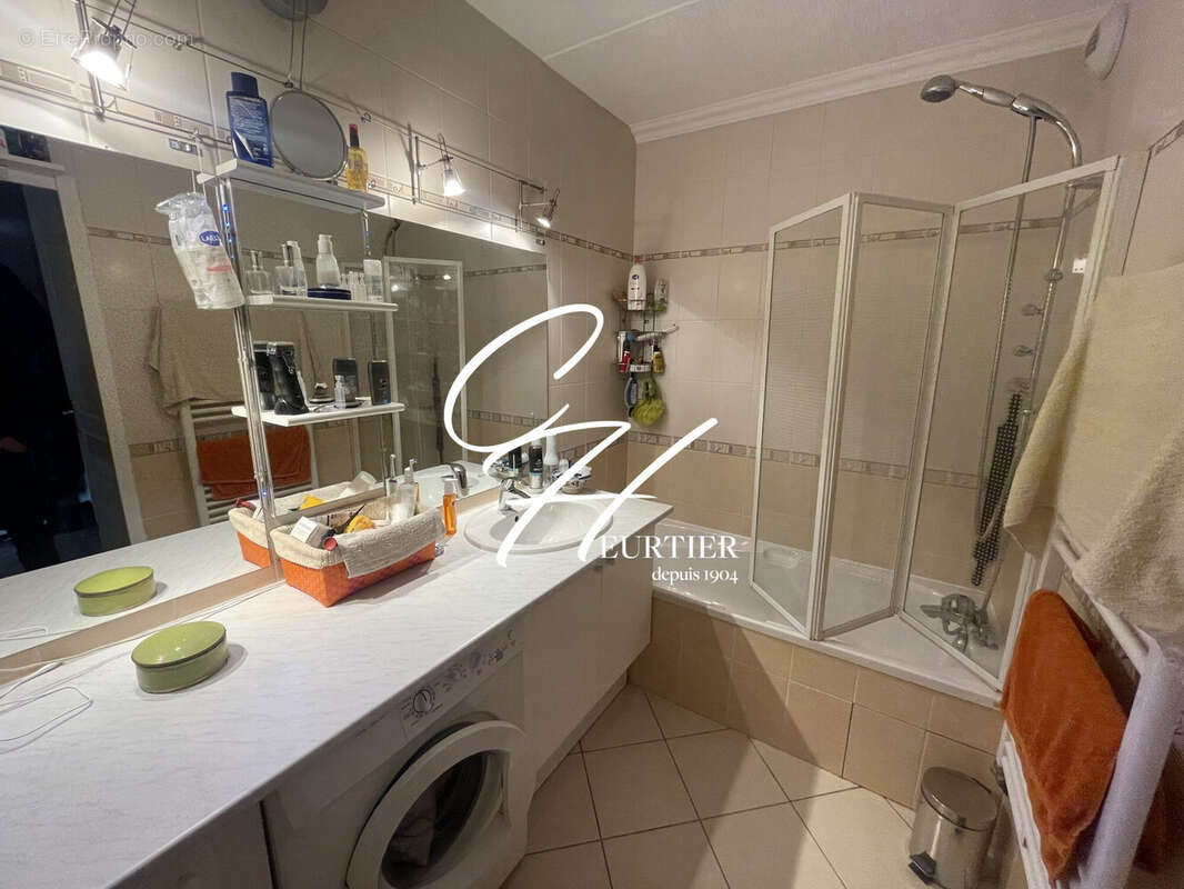 Appartement à ECHIROLLES