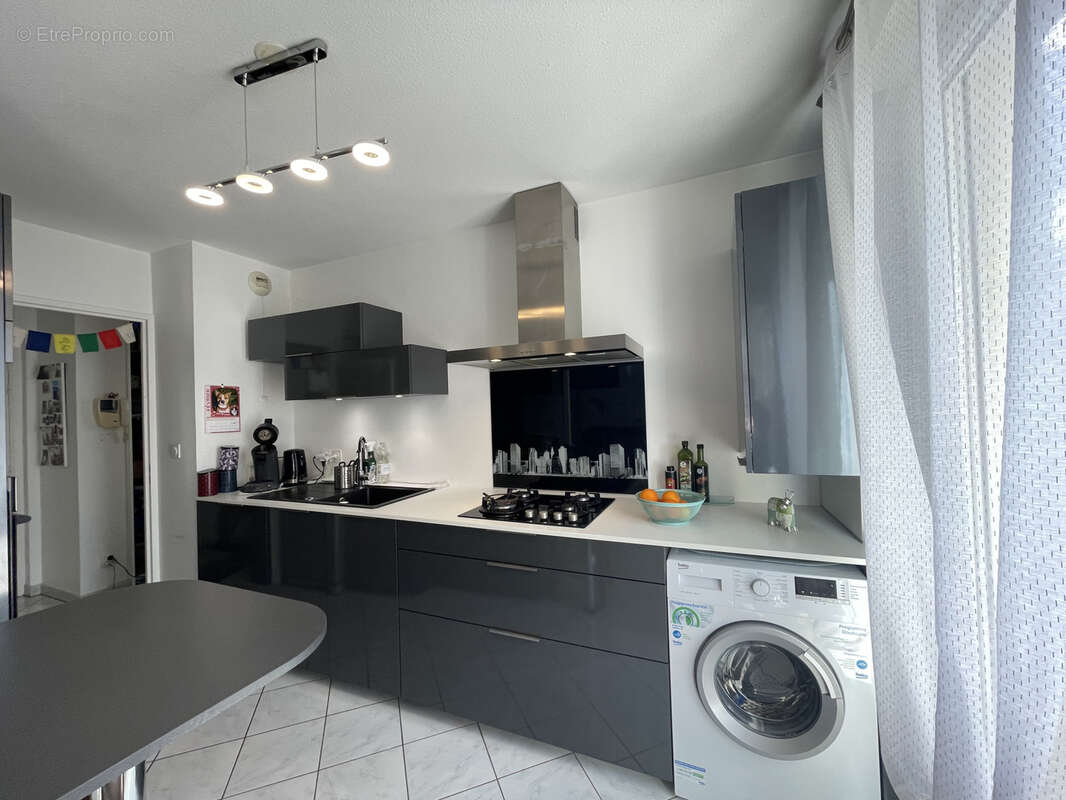 Appartement à SAINT-EGREVE