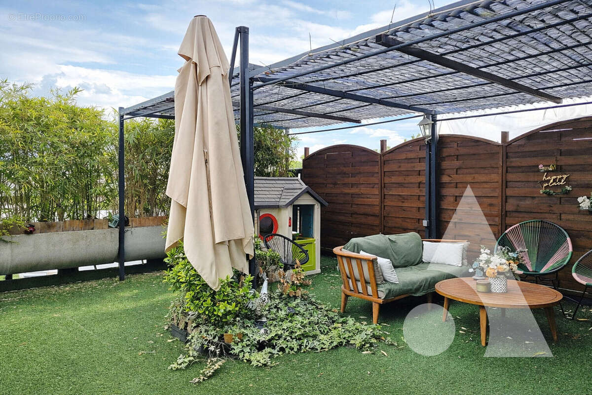 Appartement à TAVERNY